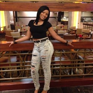 Meet your Posher, Charlette